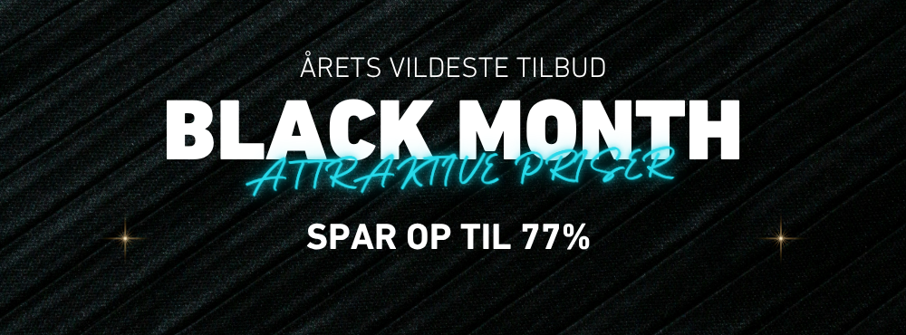 BLACK MONTH BLACK MONTH