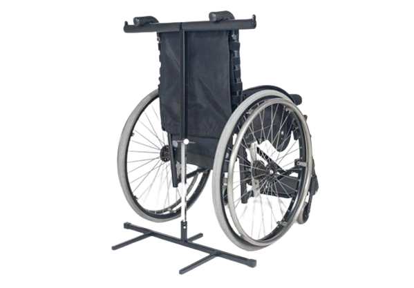 MOTOmed stabilisering af kørestol