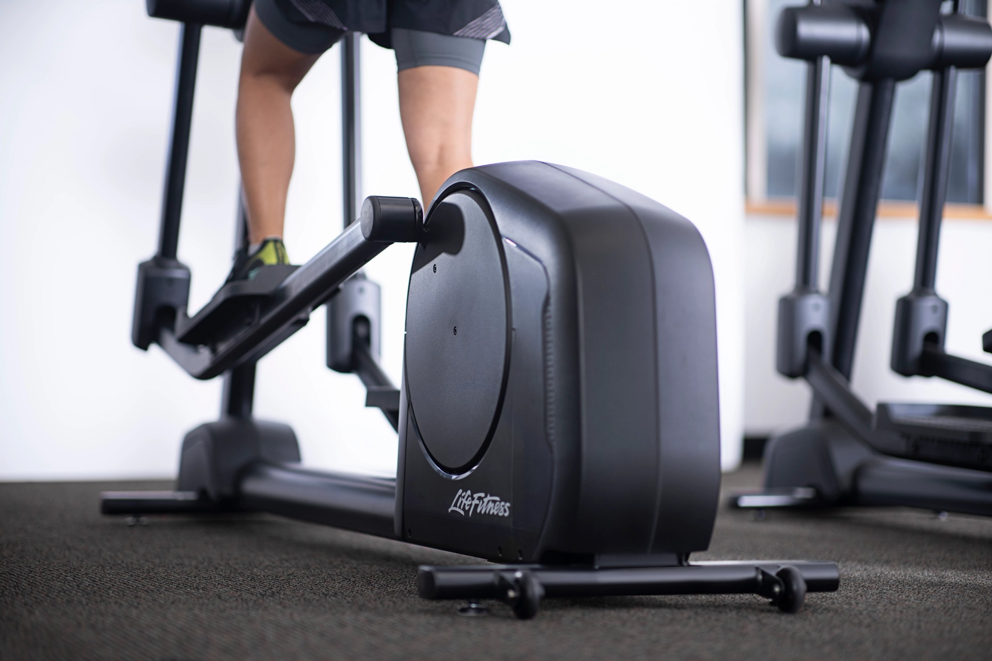 Life Fitness Aspire Crosstrainer Base