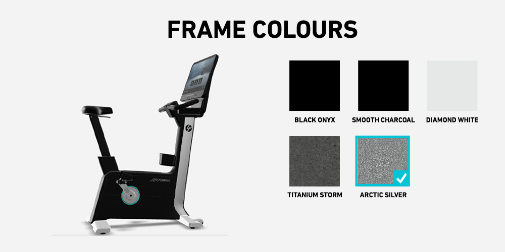 Life Fitness Symbio LifeCycle /SwitchCycle