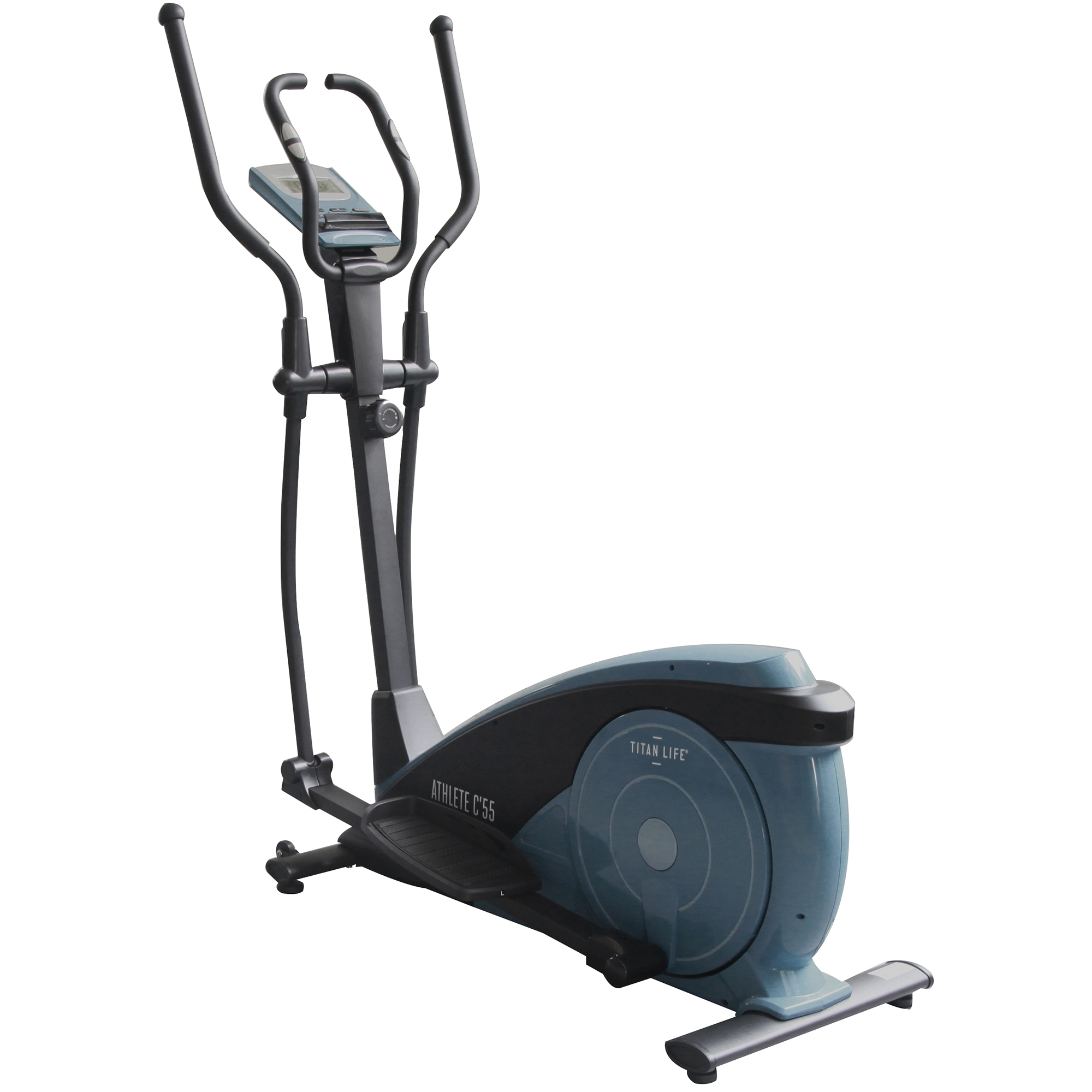 Demo - TITAN LIFE Crosstrainer Athlete C55 