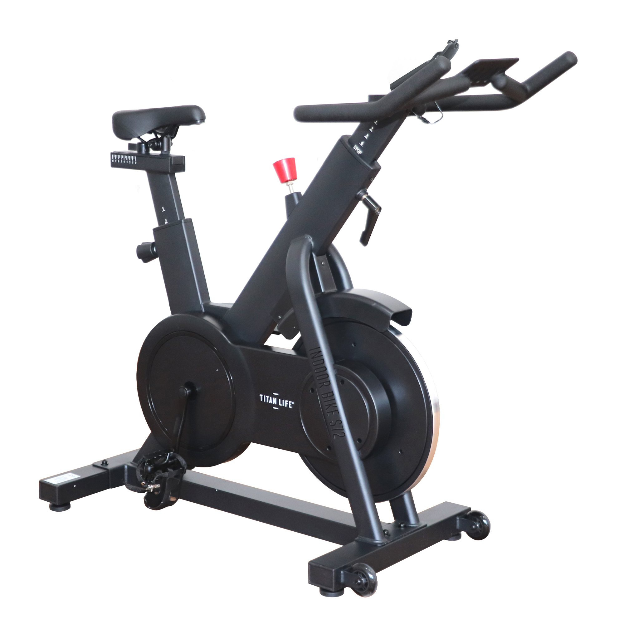 TITAN LIFE Indoor Bike S72 