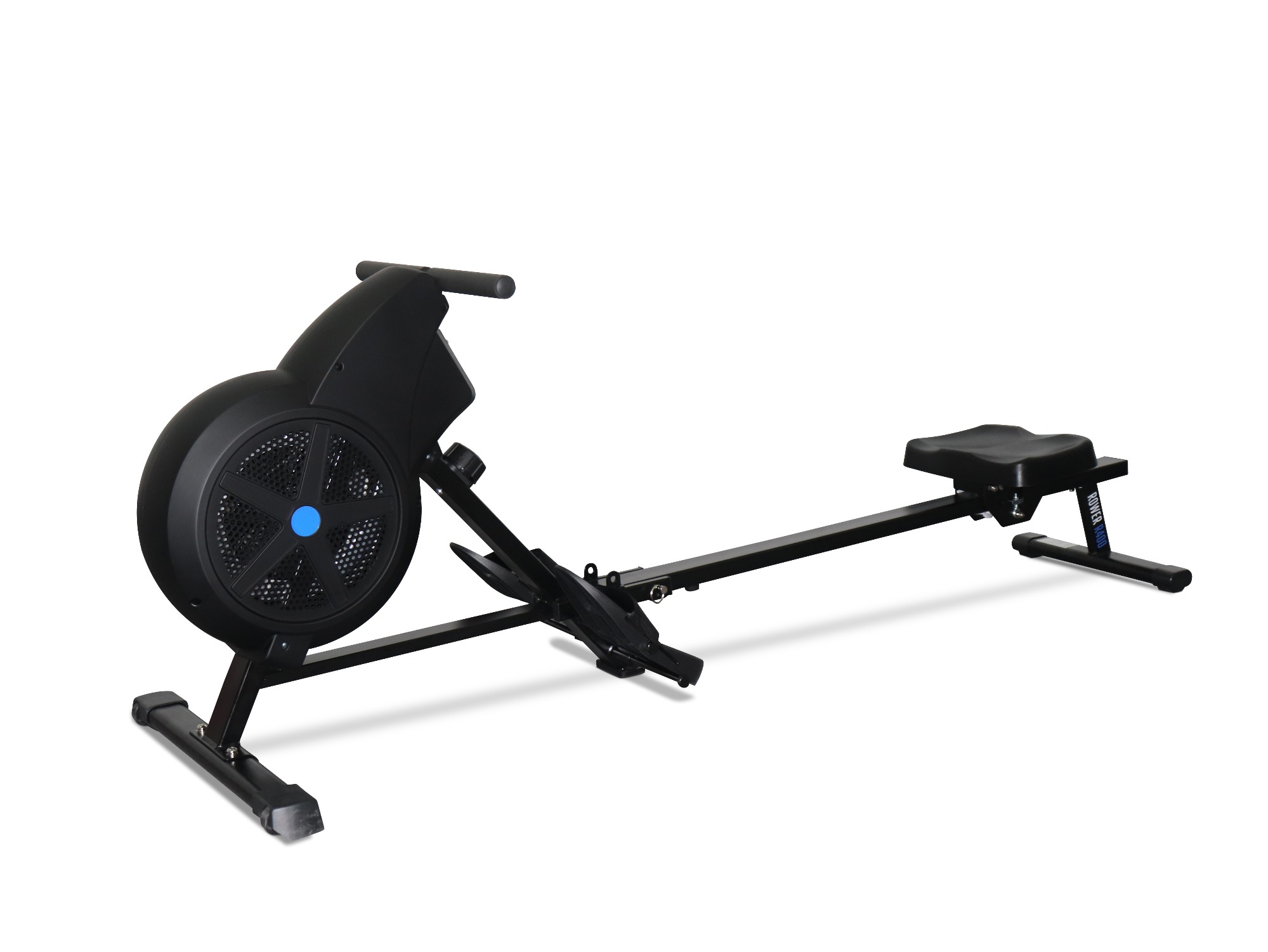 Demo - TITAN LIFE rower R400 