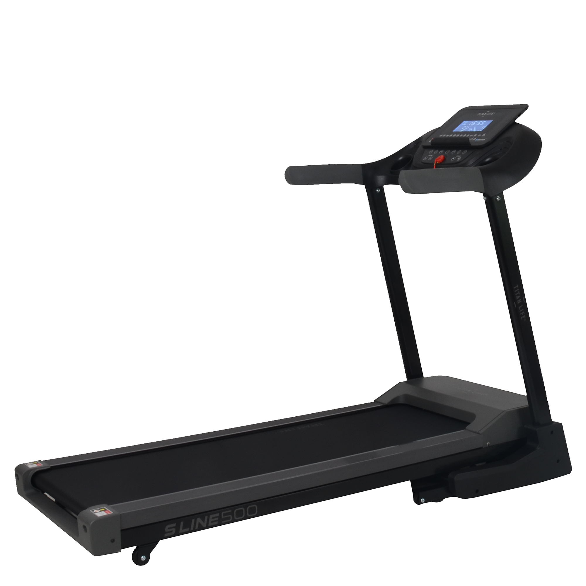 Demo - TITAN LIFE S LINE 500 Treadmill