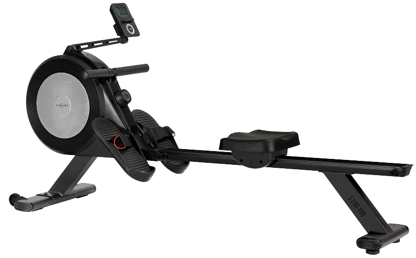 Demo - TITAN LIFE Rower S Line R600 
