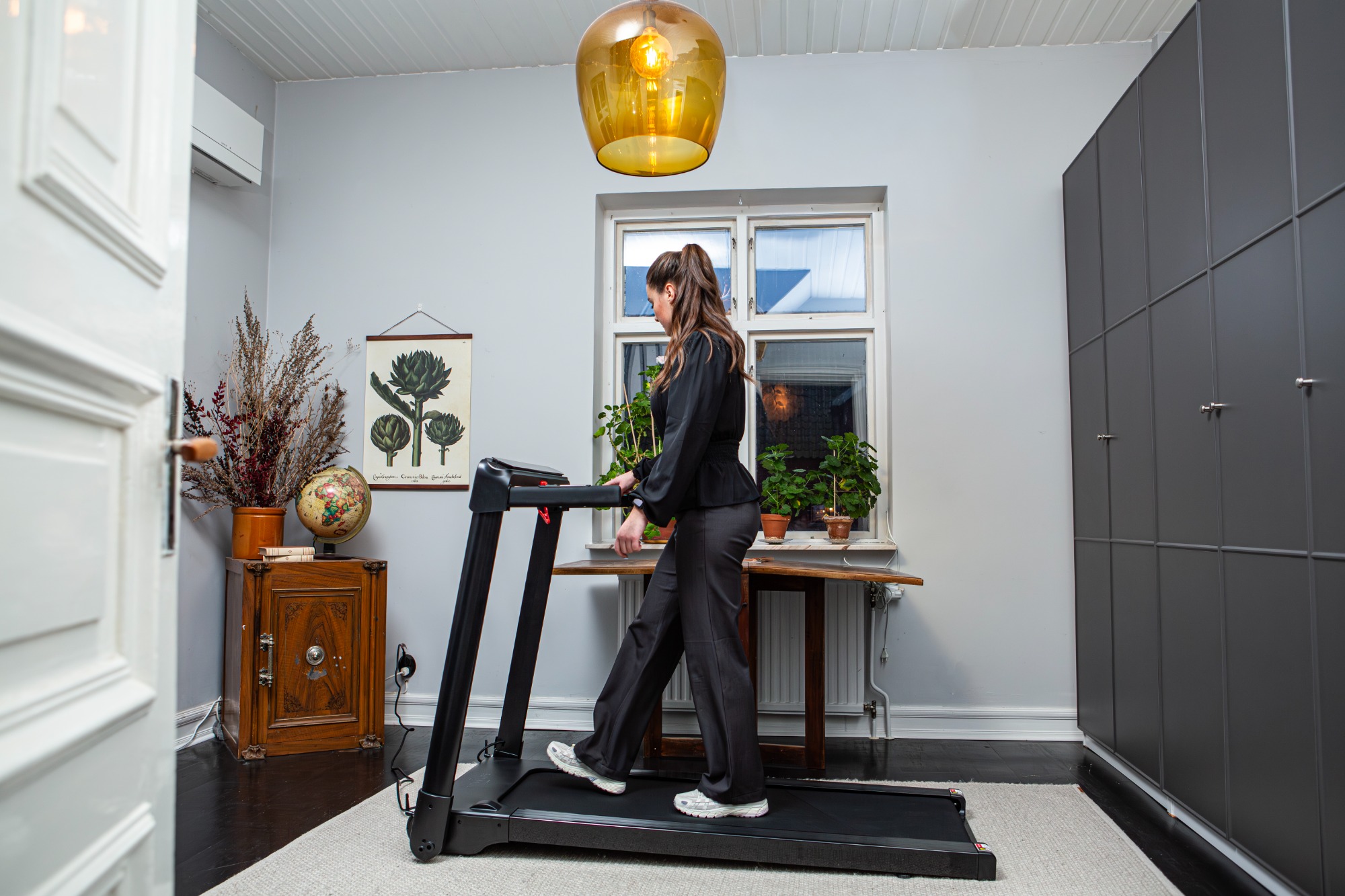 Demo - TITAN LIFE C Line 700 Walking 