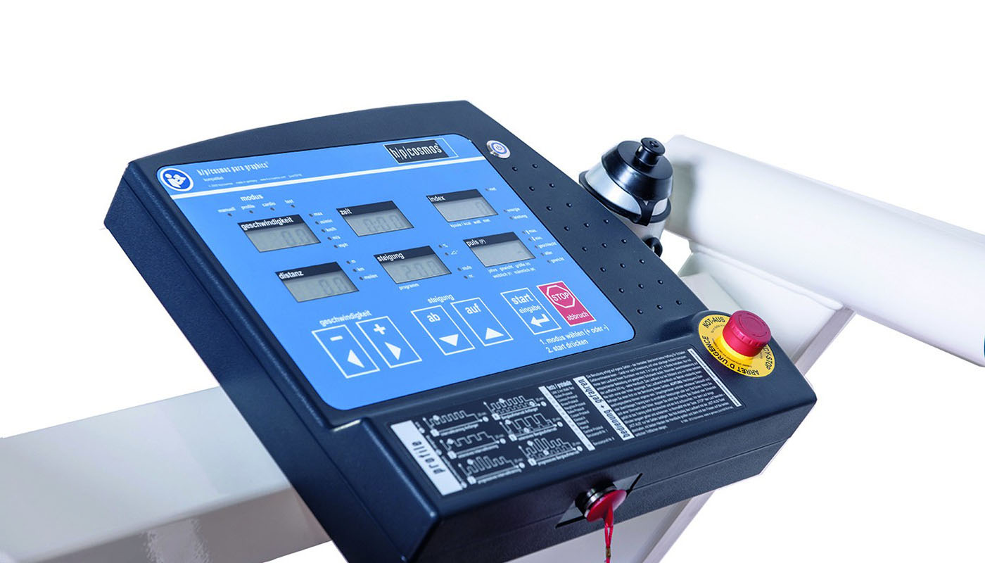 H/p/cosmos Pluto Løbebånd