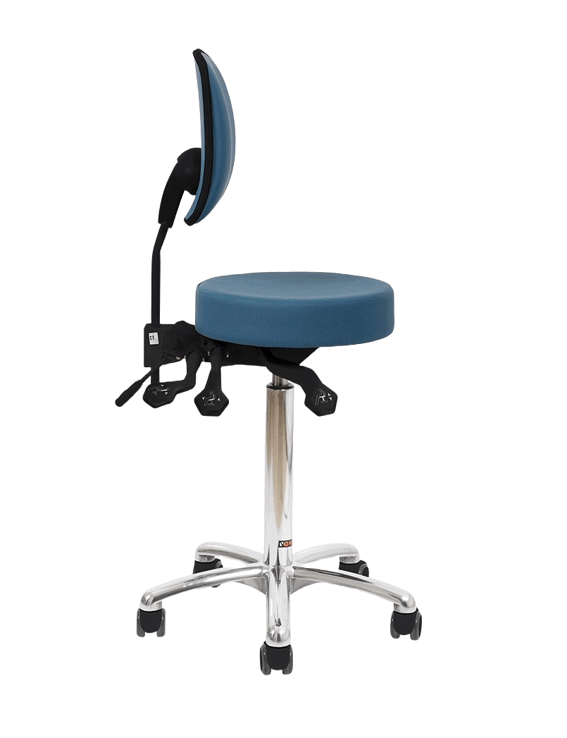 Vela Samba 520 m/indstillelig ryg