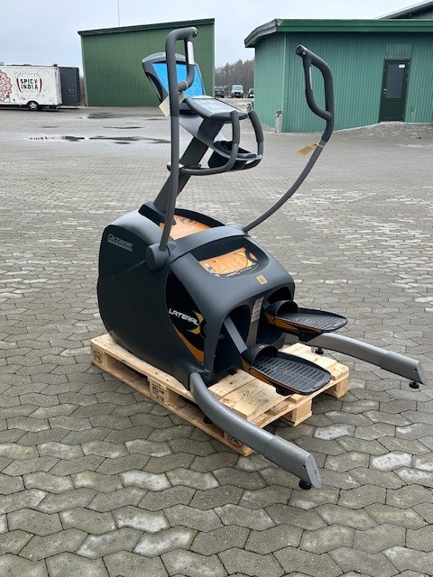 Brugt - Octane Lateral X