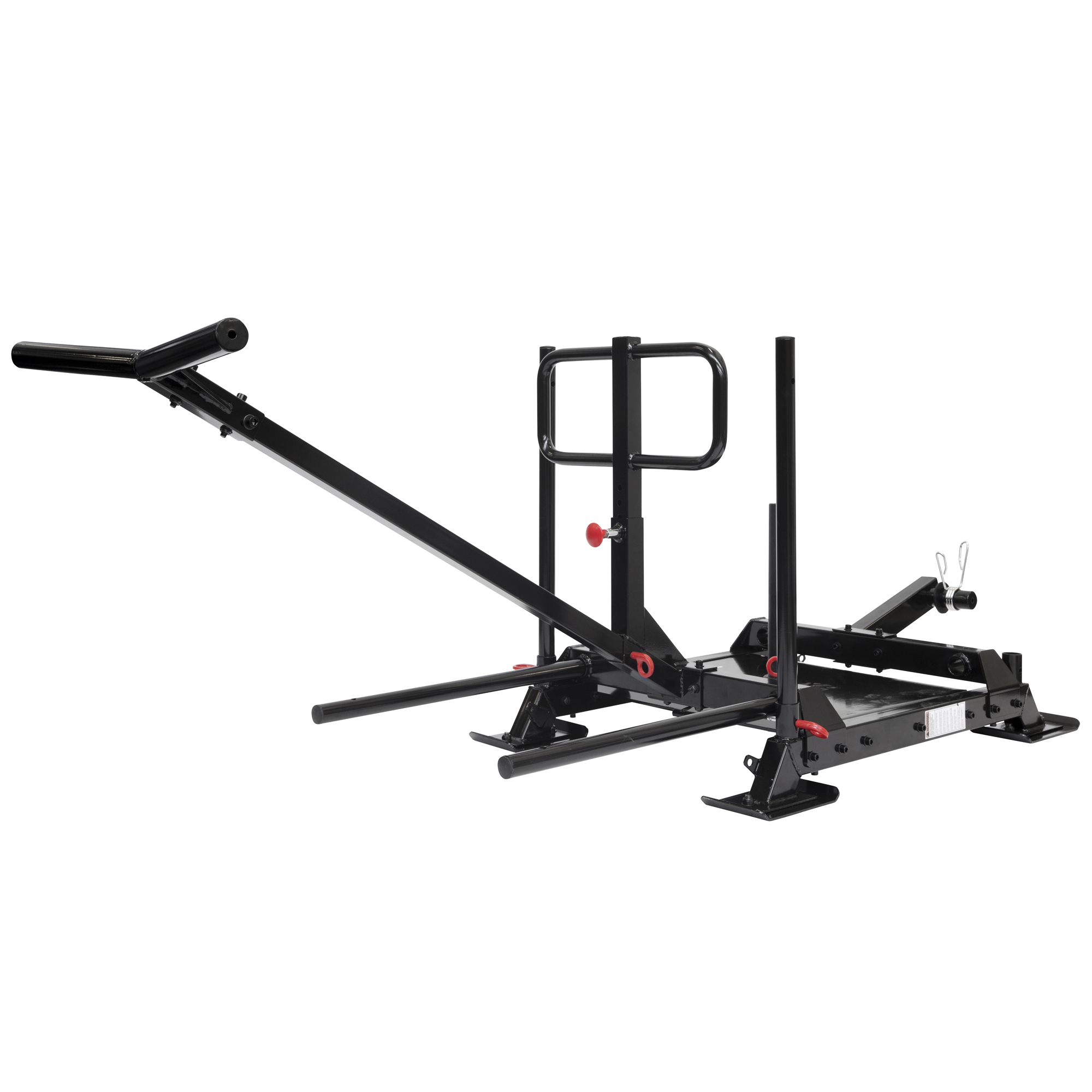 Titan BOX Sled 4-post