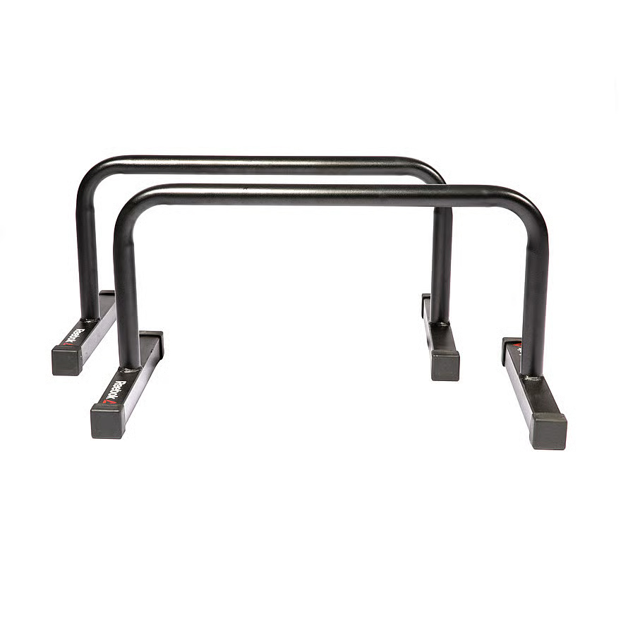 Reebok Parallette Bars Delta Studio