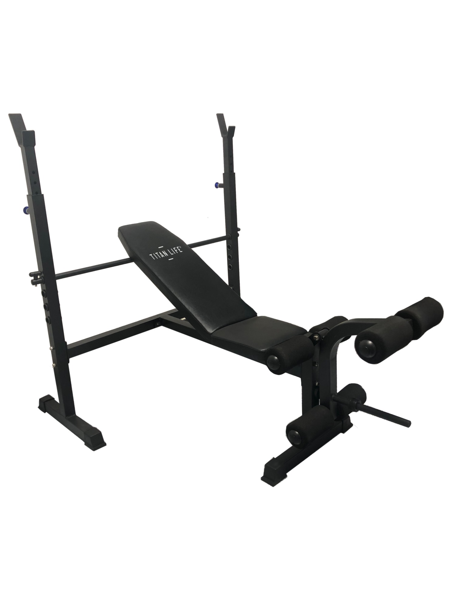 Demo - TITAN LIFE Bench Essential Bench II