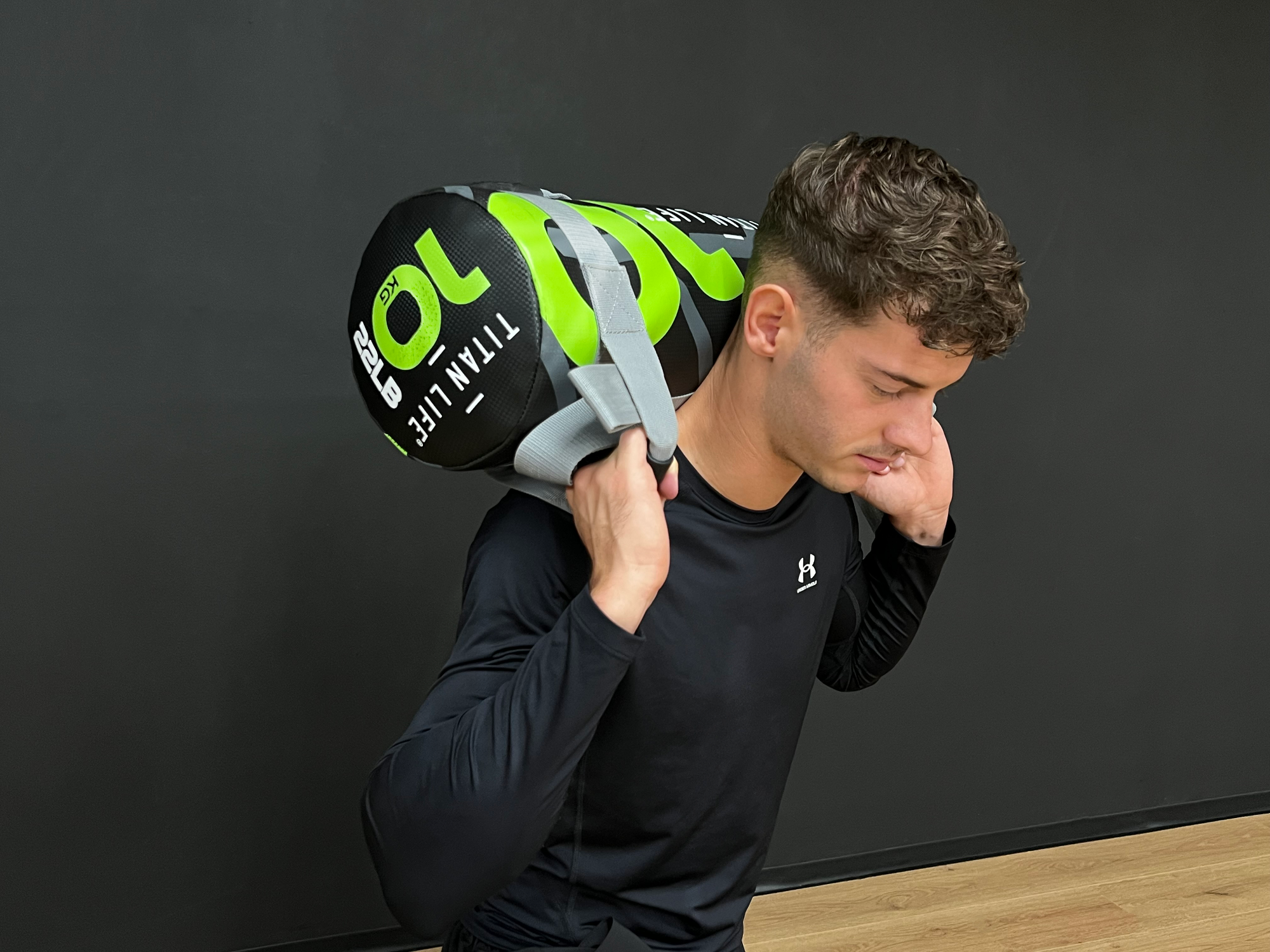 TITAN LIFE PRO Powerbag 5 Kg