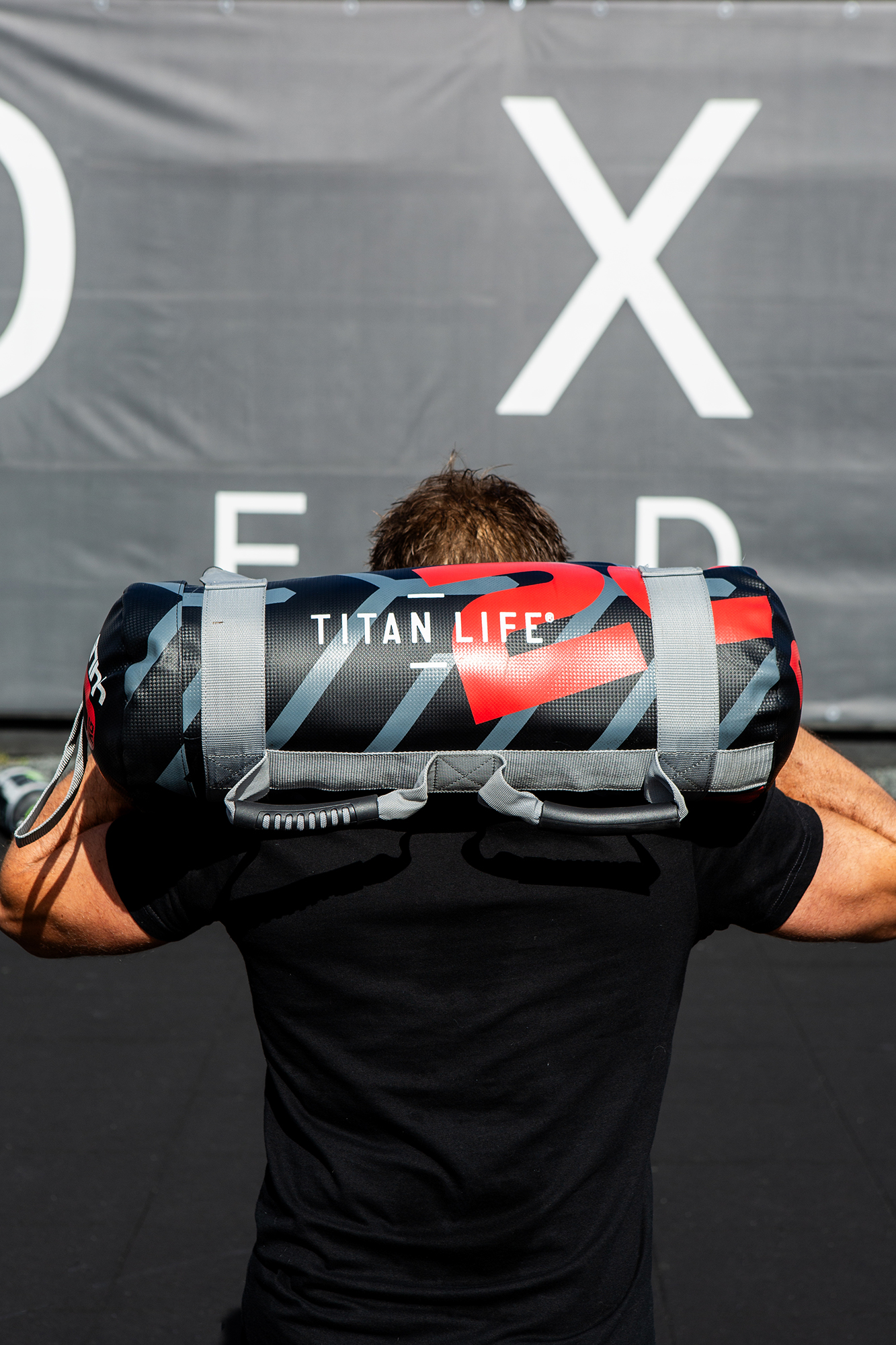 TITAN LIFE PRO Powerbag 20 Kg