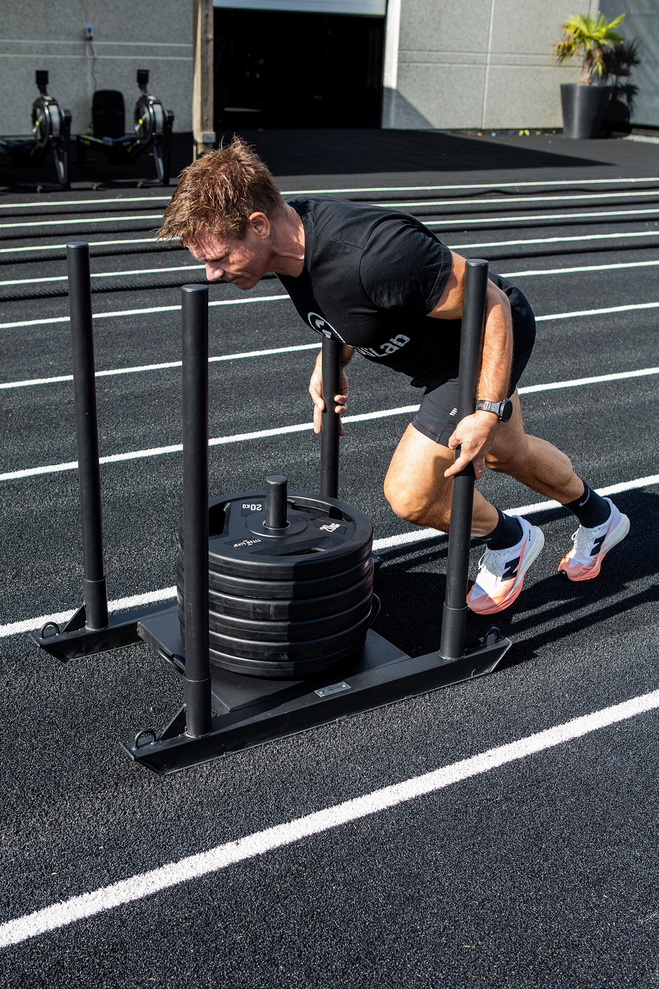 TITAN LIFE PRO Prowler Sled