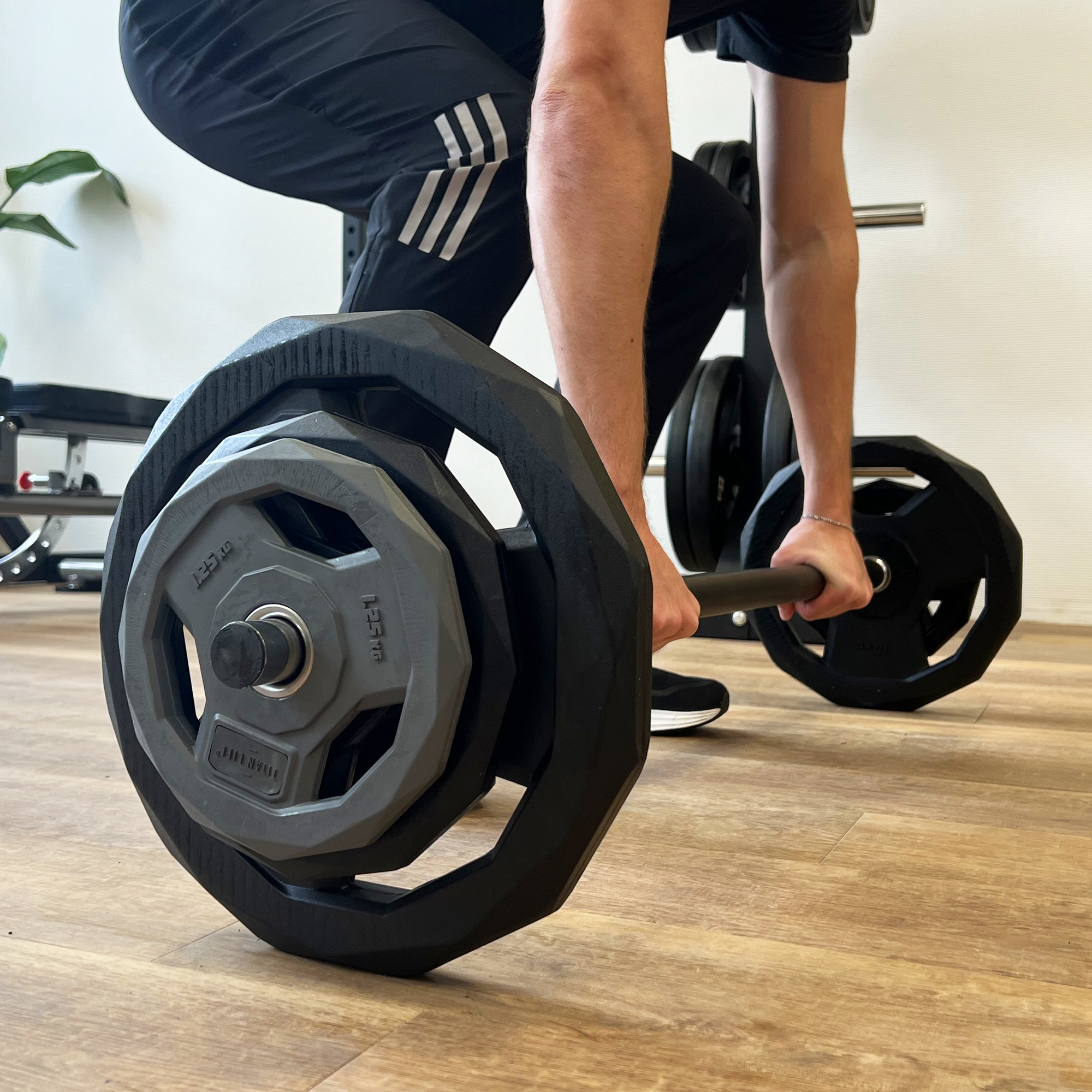 TITAN LIFE PRO Pump Disc 2 x 1,25 kg