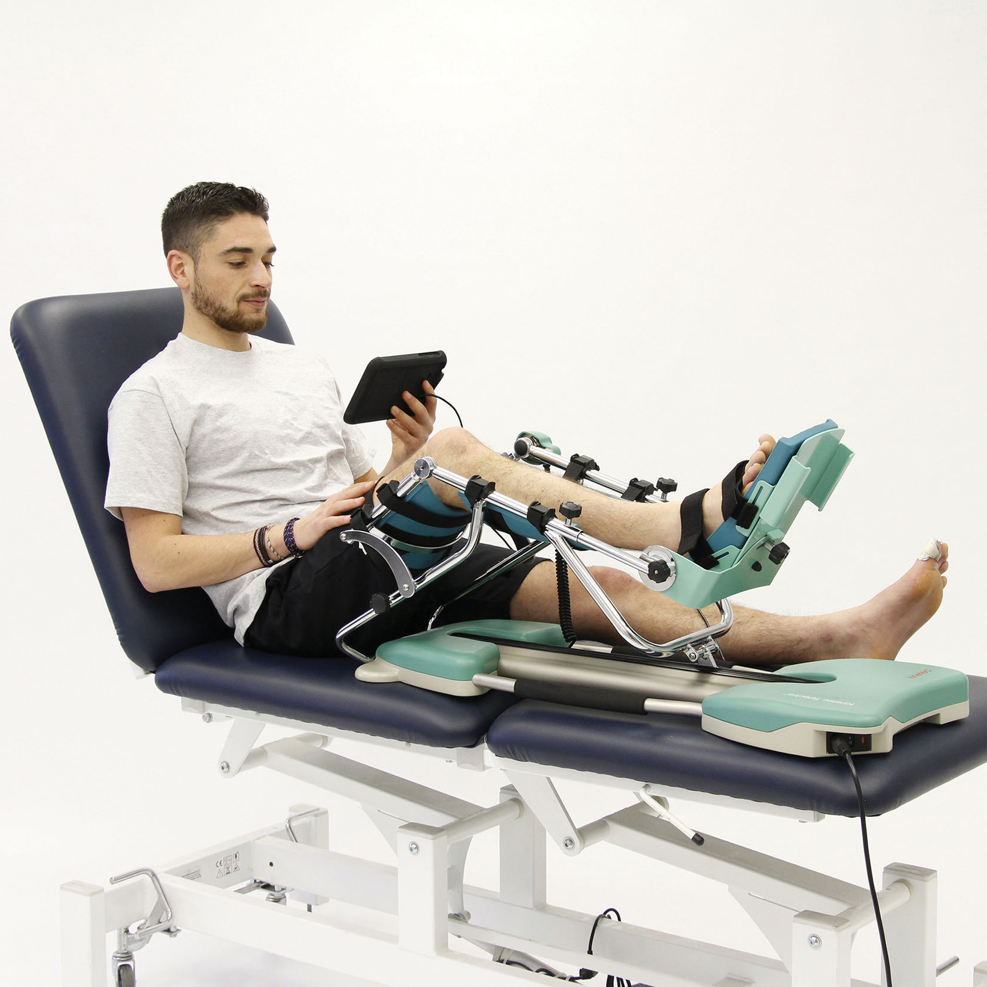 Kinetec Knee C.P.M Unit Spectra Kompanion 