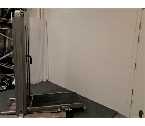 Brugt - Cybex Bravo Lift, Silver