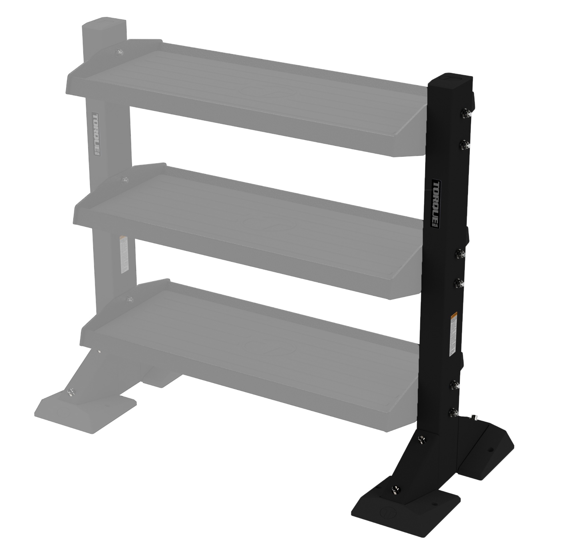 Torque X-Create Storage Rack Side 1.2M, 1 pcs.