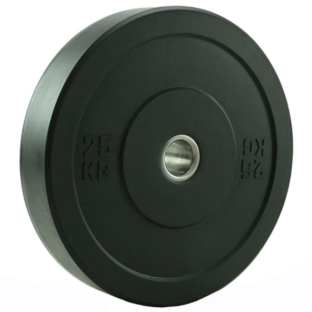 TITAN LIFE Bumper Plate 25 Kg
