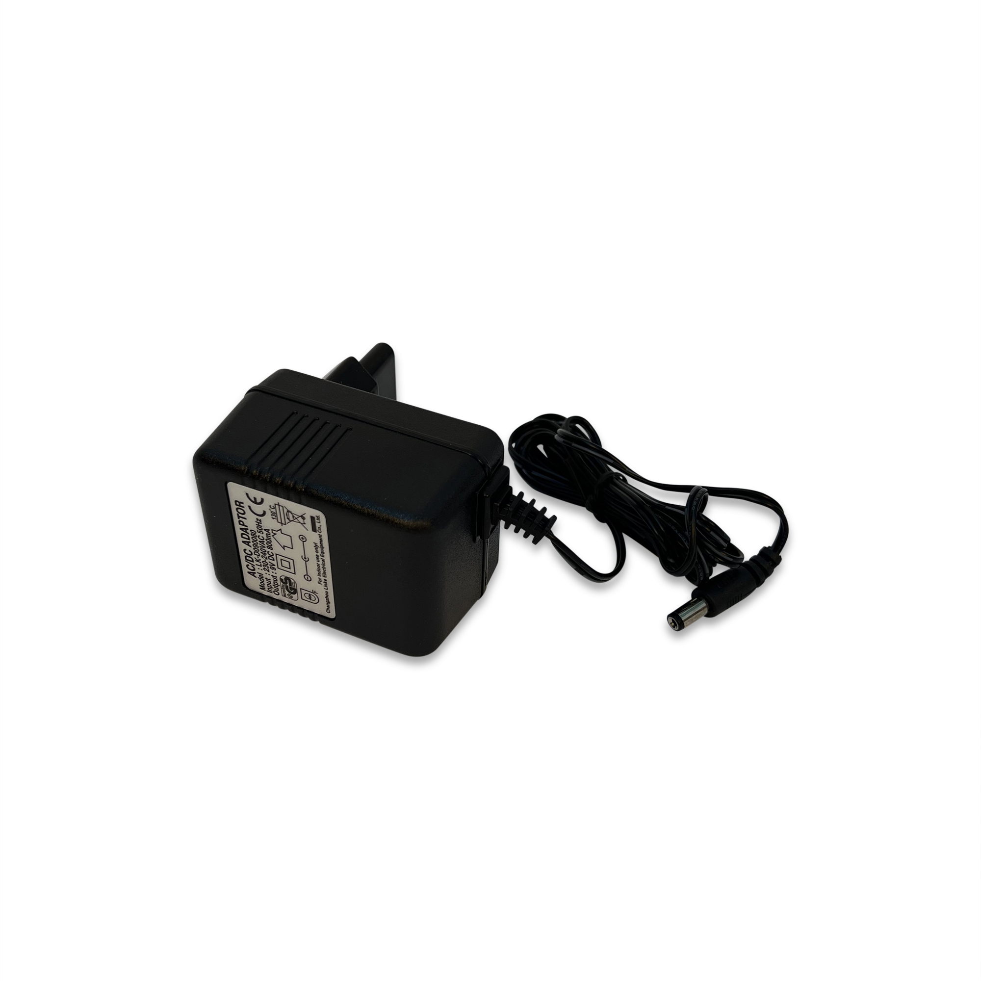 TITAN LIFE Adaptor 9 Volts / 800 MiliAmpere