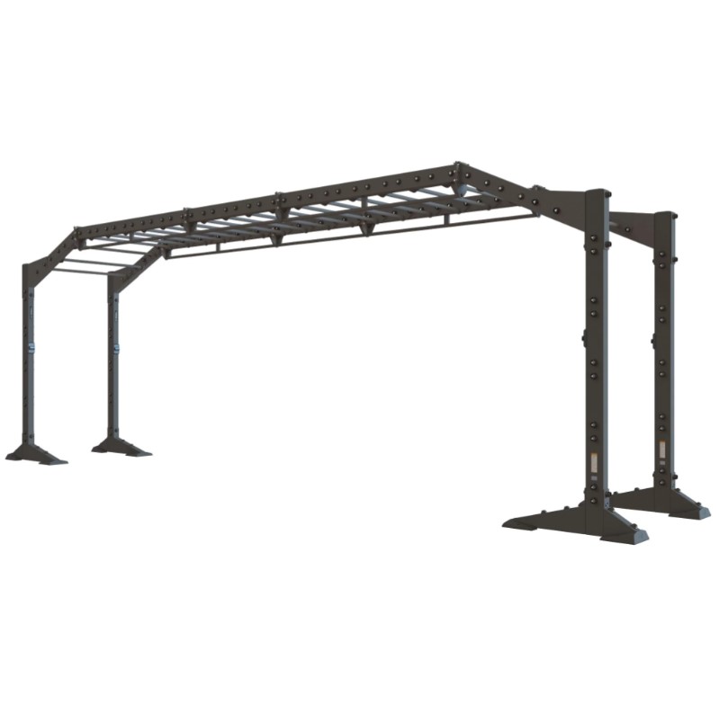 Torque x-create 2 module 762cm bridge, Black Satin