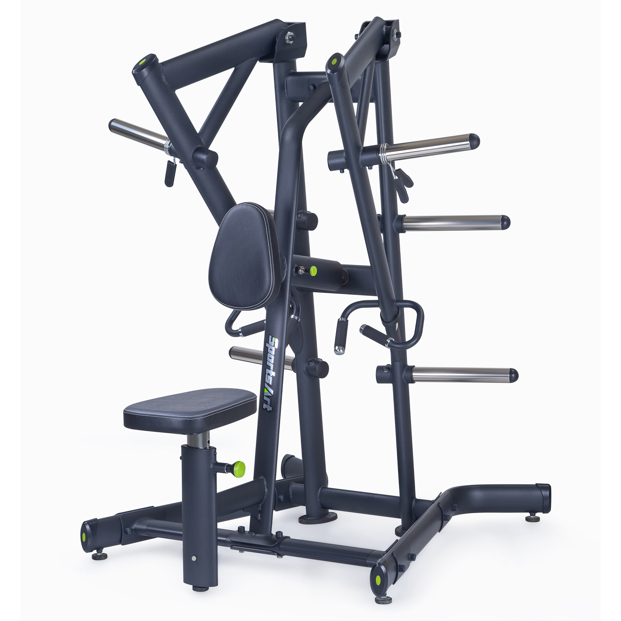 SportsArt PLS A979 Low Row