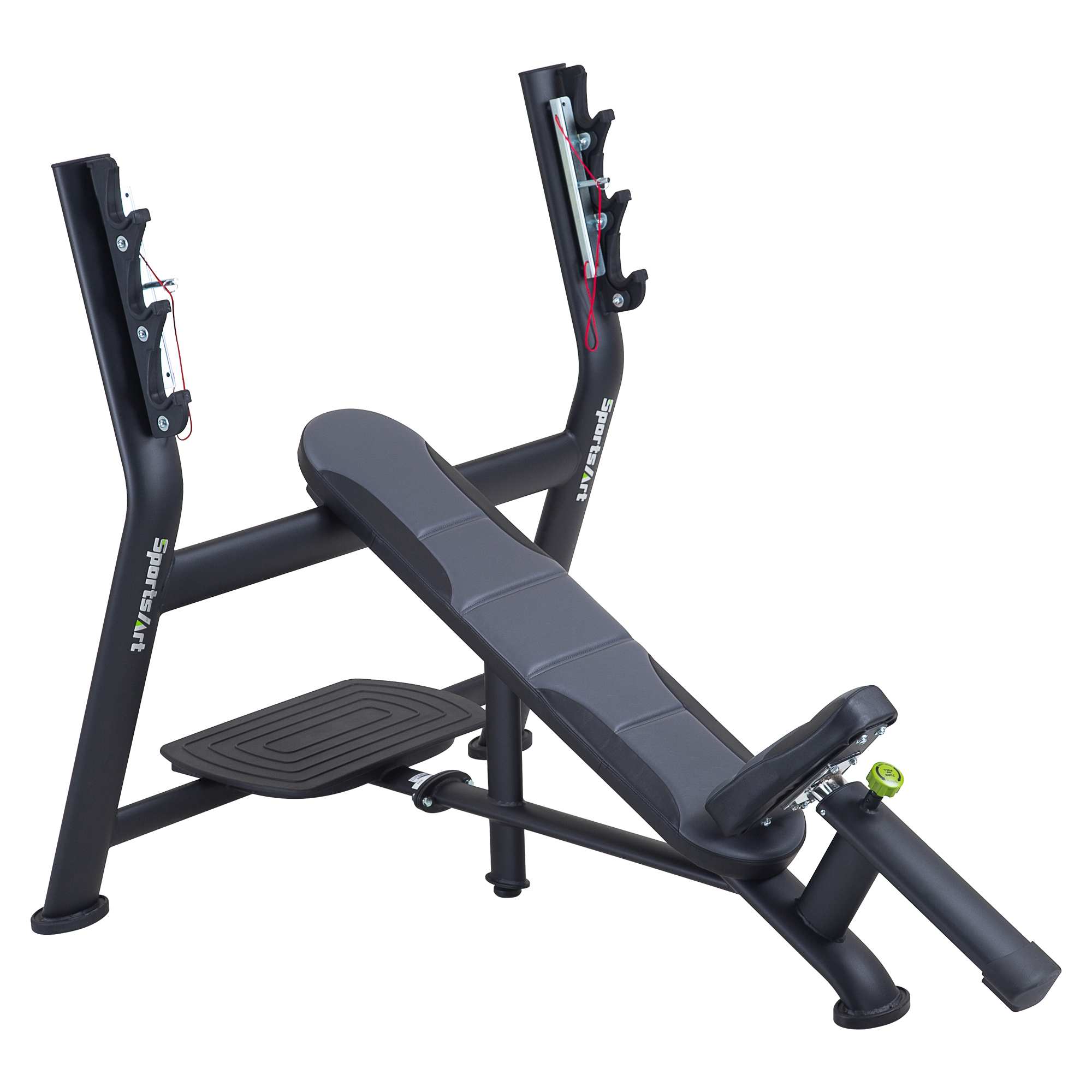 SportsArt A998 Incline Bench Press