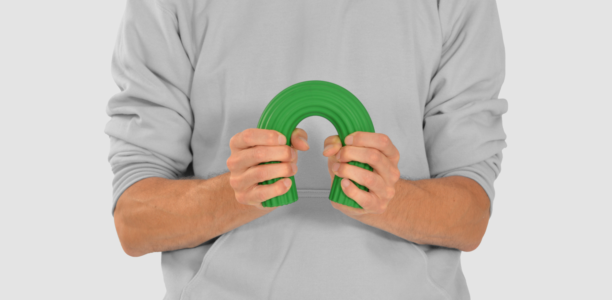 MVS Exercise Bar, Let - Hård