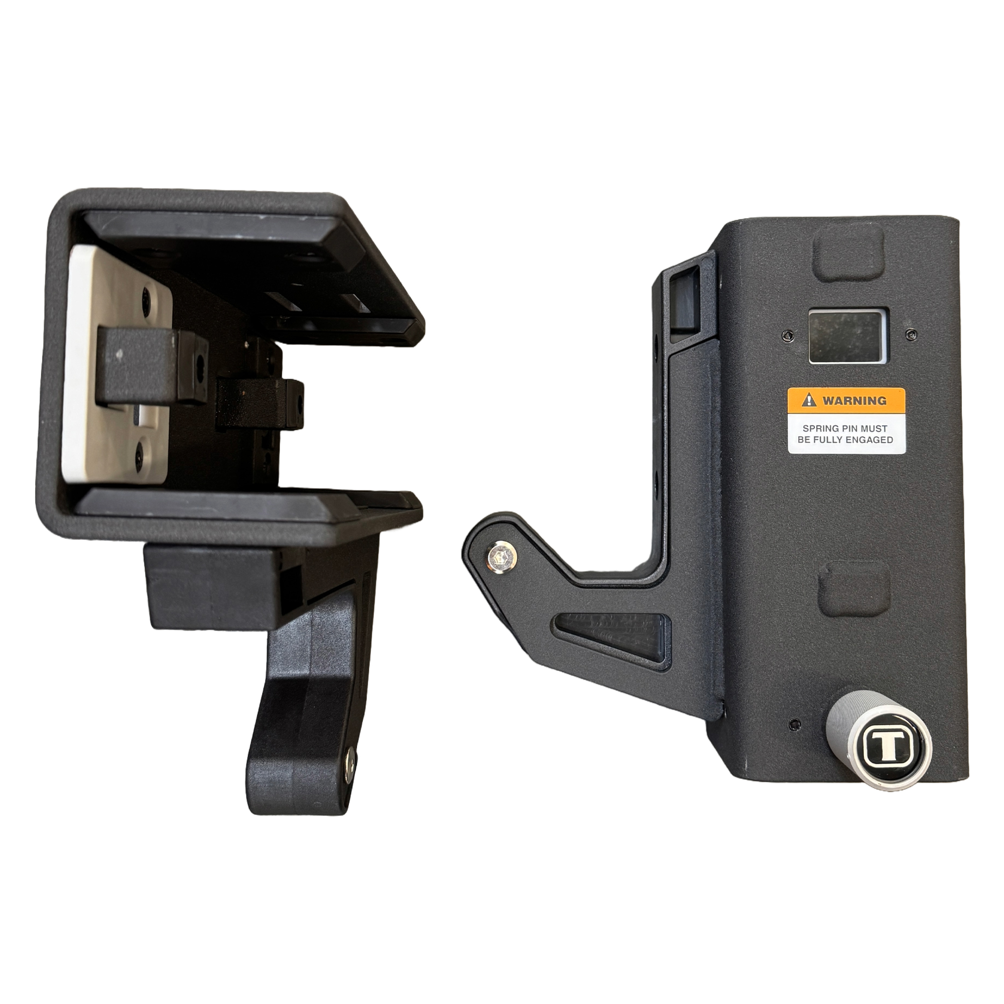 Torque Bar Support / J-Hook