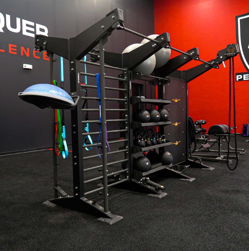 Torque X-Create Bosu Storage Attachment, SET