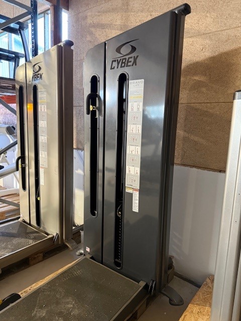 Brugt - Cybex Bravo Lift, Graphite
