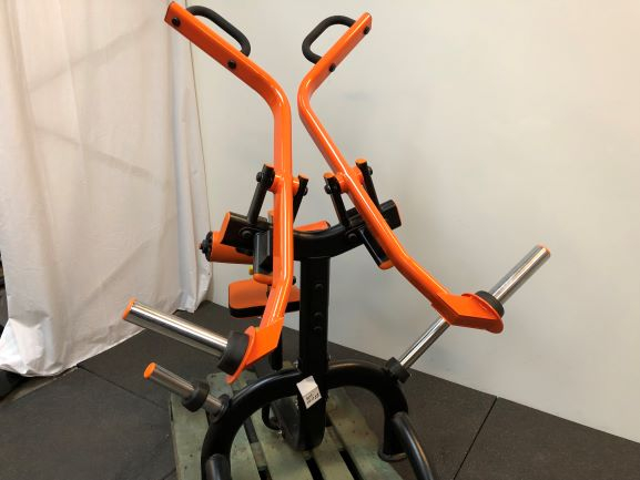 Brugt - Shokk Lat Pulldown