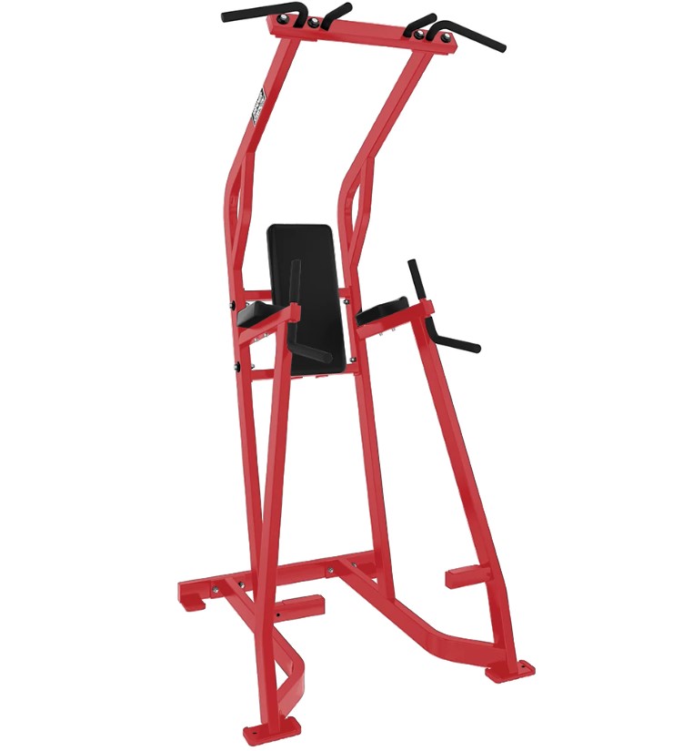 Demo - Hammer Strength Chin/Dip/Leg Raise