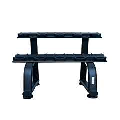 TITAN LIFE PRO Dumbbell Rack 5 Pairs