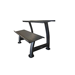 TITAN LIFE PRO Hex Dumbbells Rack