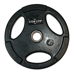 TITAN LIFE Weight Disc Pro 20 kg