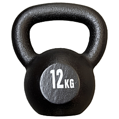 TITAN LIFE PRO Kettlebell 12 kg