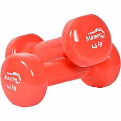 Mambo Max Dumbbells 1,5 kg, Vinyl
