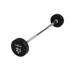 TITAN LIFE PRO Barbell 32,5 kg