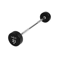 TITAN LIFE PRO Barbell 37,5 kg