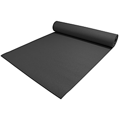 TITAN LIFE Yoga Mat, Black