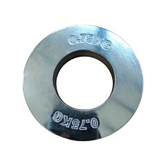 TITAN LIFE Weight Disc 0,75 kg, Steel