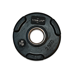TITAN LIFE Weight Disc Pro 2,5 kg