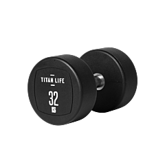 TITAN LIFE PRO Dumbbell 32 kg