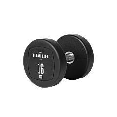 TITAN LIFE PRO Dumbbell 16 kg 