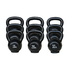 TITAN LIFE PRO Kettlebell 4-36 kg