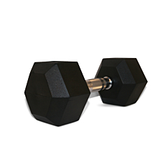 TITAN LIFE PRO Hex Dumbbell 25 kg