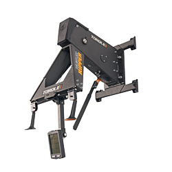 Torque Skier, Relentless Ripper