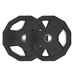 TITAN LIFE PRO Pump Disc 5 kg, Set of 2